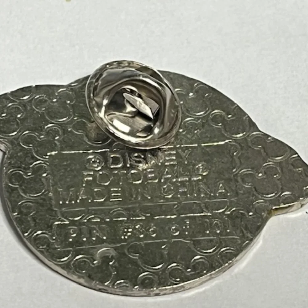 Disney Escape to Witch Mountain 1975 #36/101 Lapel Hat Vest Trading Pin 1.75